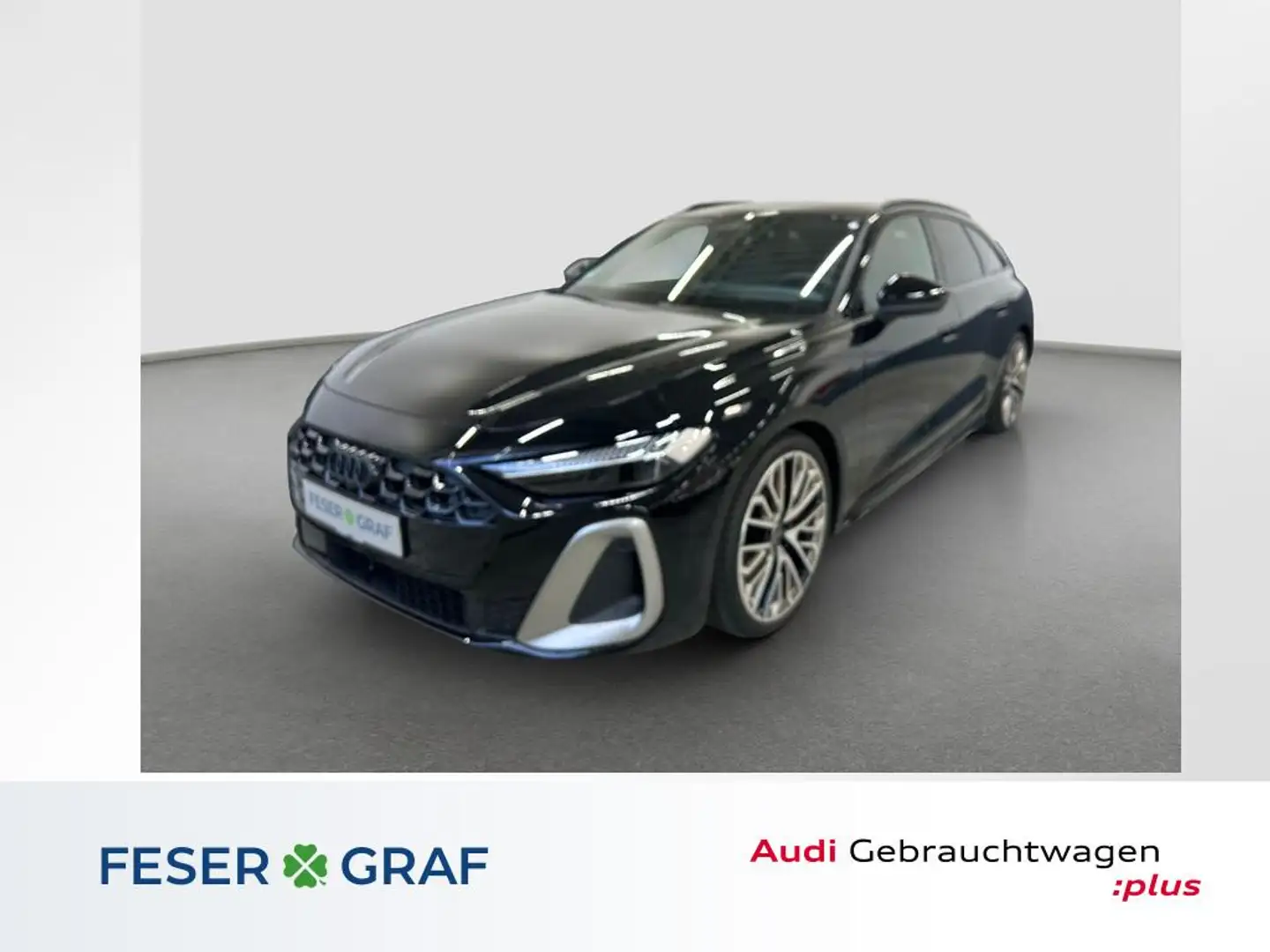 Audi A5 Avant edition one TDI qu. 150kW S tronic B&O Schwarz - 1