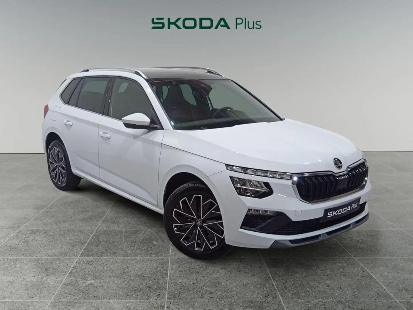Skoda Kamiq 1.0 TSI Design 85kW Blanco - 1