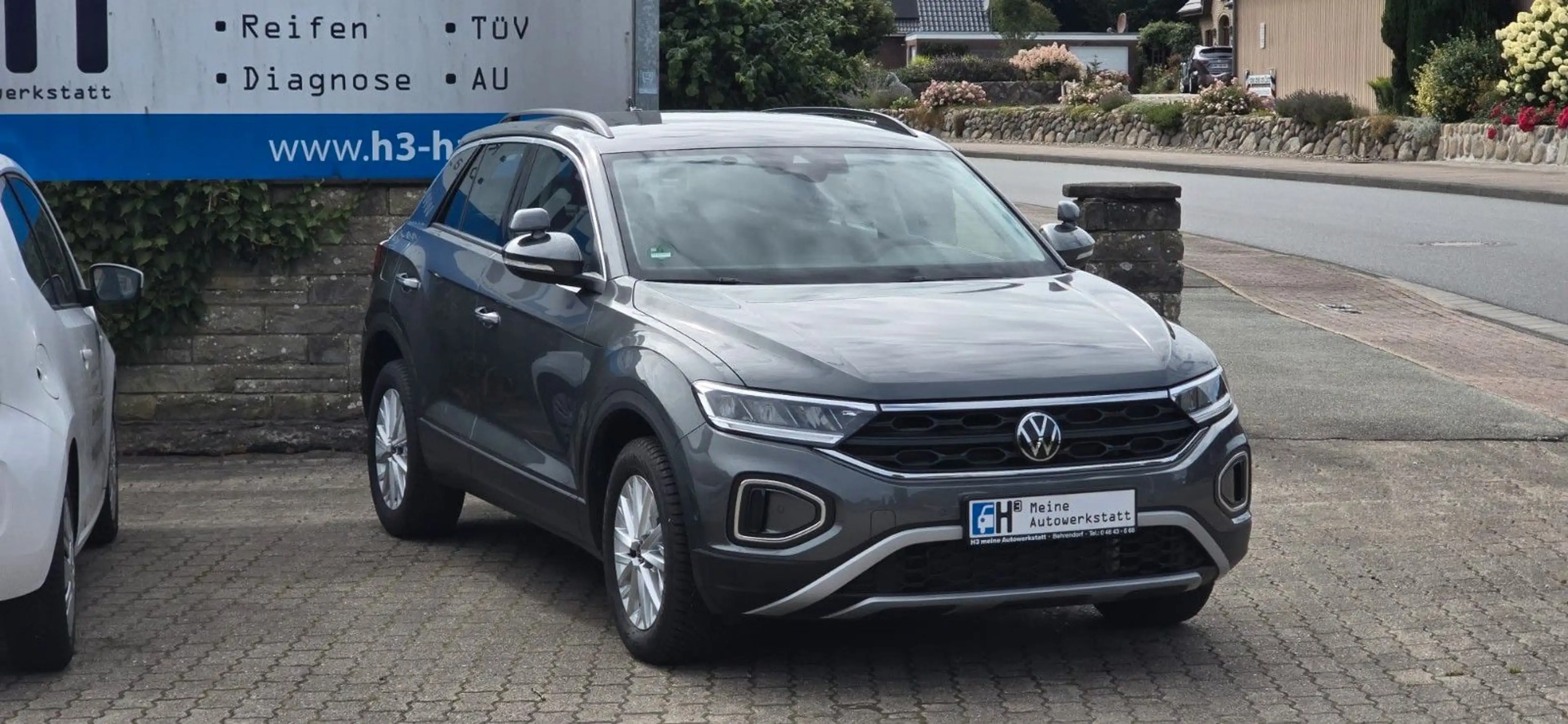 Volkswagen T-Roc Life 2,0TDI Fahrschule — photo 3