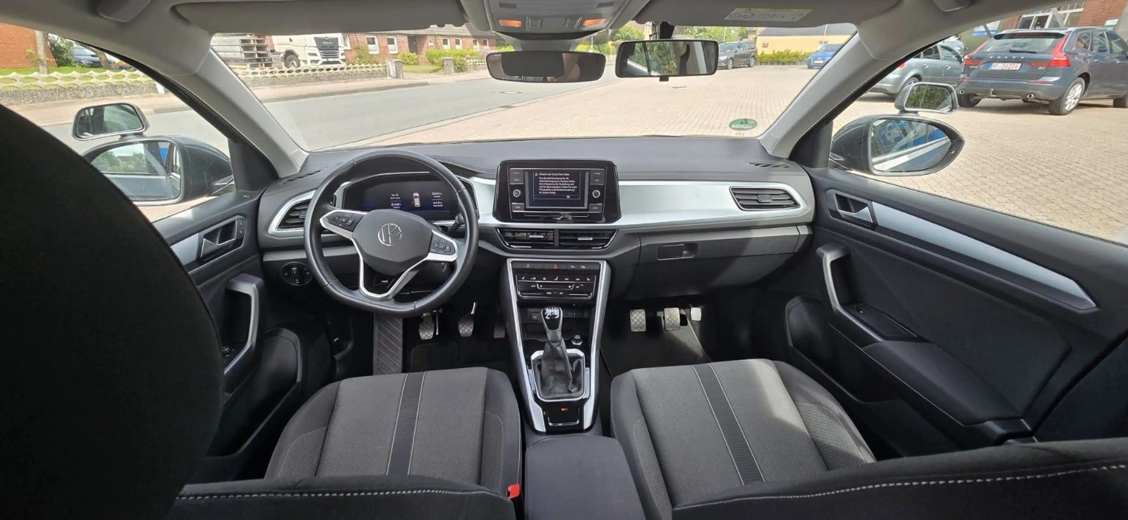 Volkswagen T-Roc Life 2,0TDI Fahrschule — photo 7