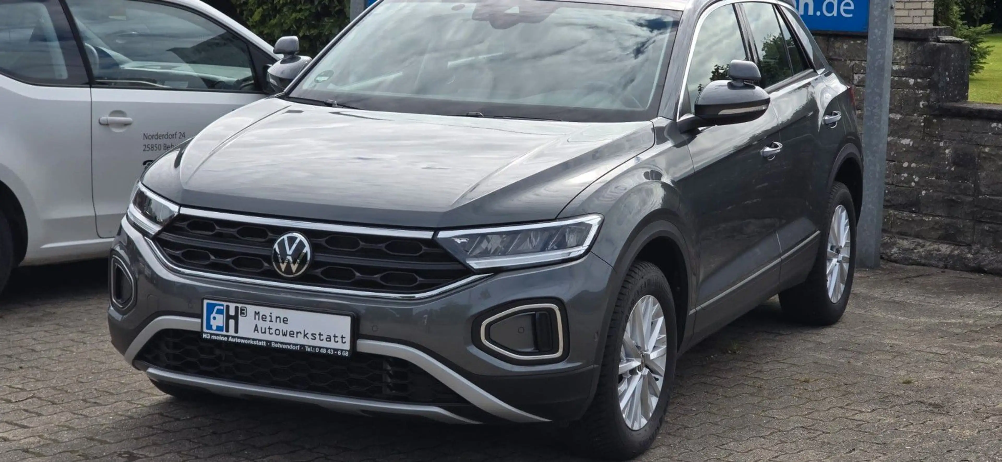 Volkswagen T-Roc Life 2,0TDI Fahrschule