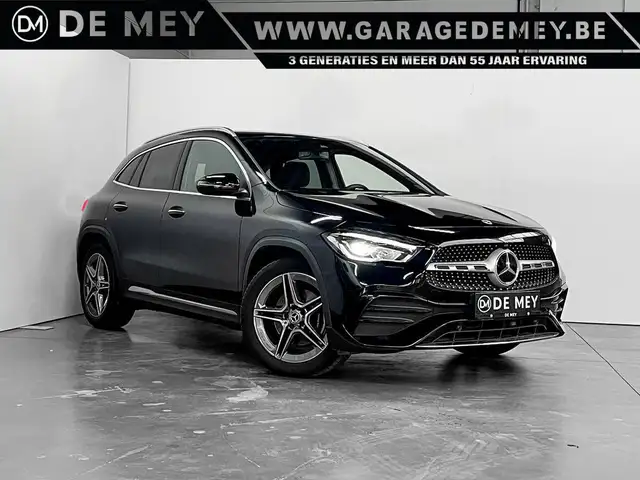 Mercedes-Benz GLA 200 AMG Line / Carplay / Camera / Leder / GPS / C.C. / Keyless