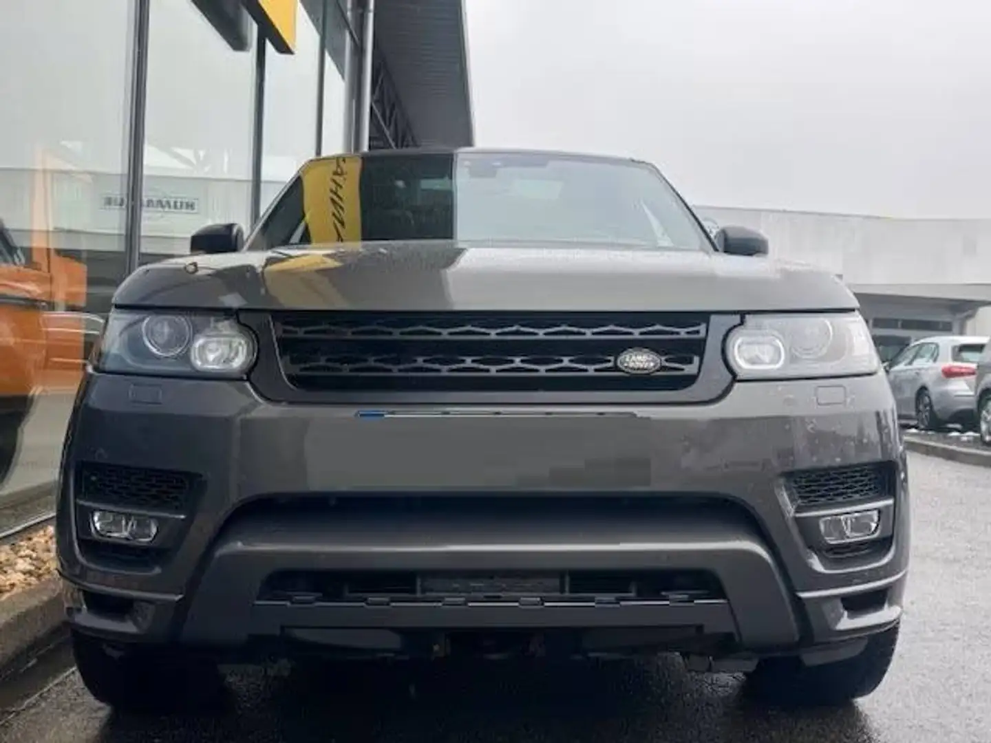 Land Rover Range Rover Sport Range Rover Sport 5.0 V8 SC AB Dynamic Aut. Autobiography Dynamic Negro - 1