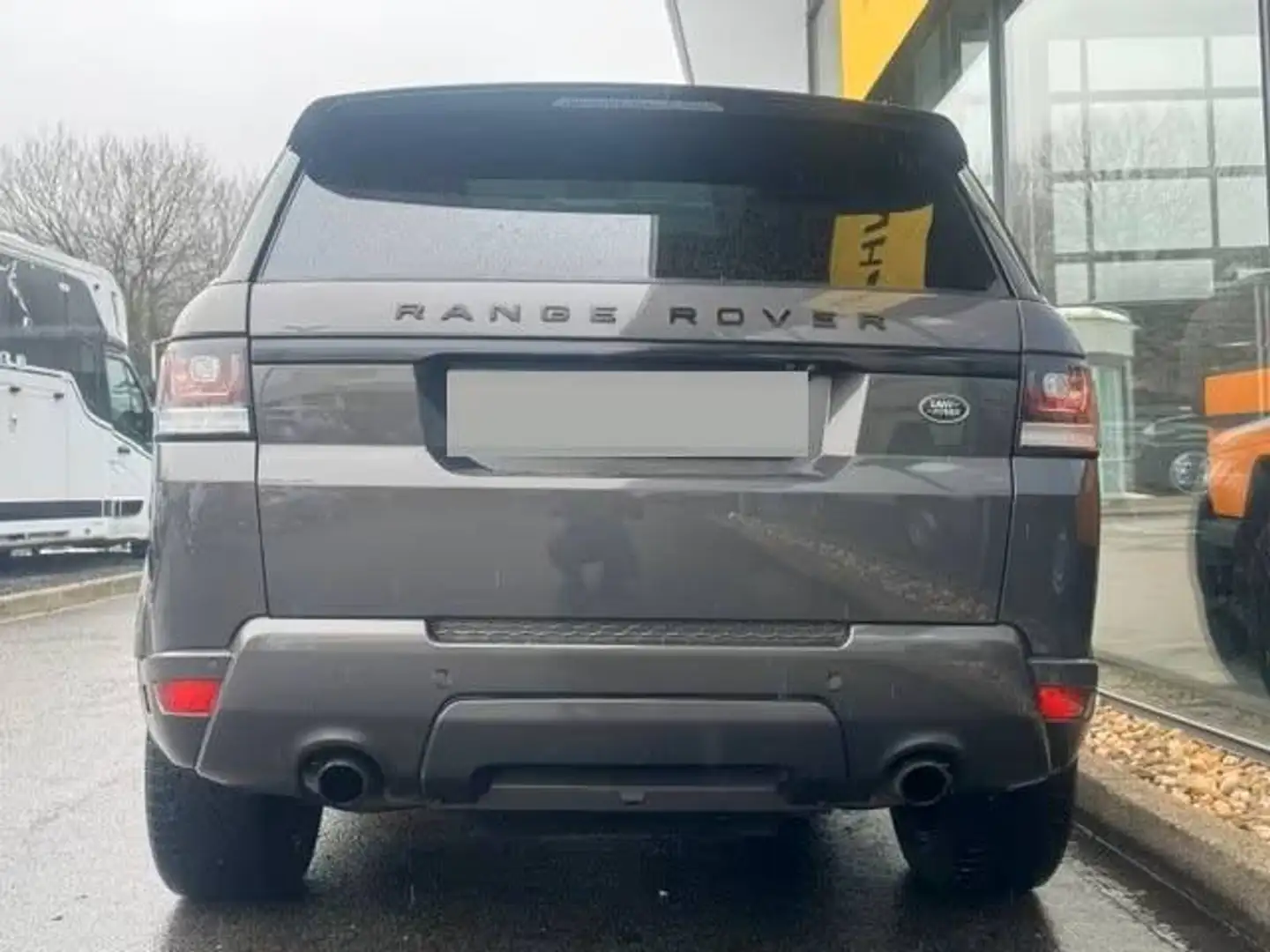 Land Rover Range Rover Sport Range Rover Sport 5.0 V8 SC AB Dynamic Aut. Autobiography Dynamic Negro - 2