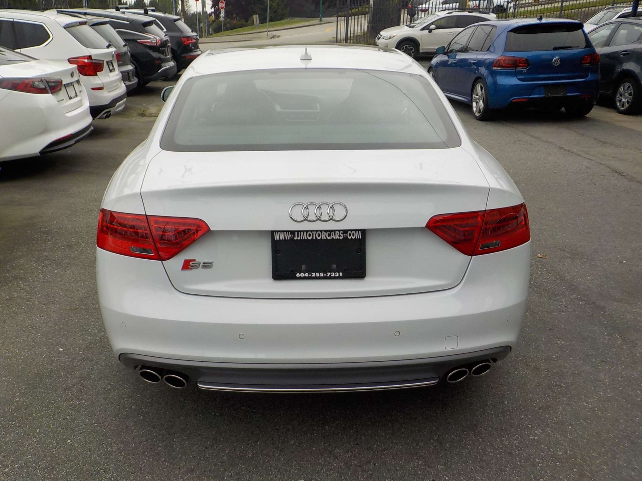 2013 Audi S5 2dr Cpe Auto Premium w/Navigation — снимка 1