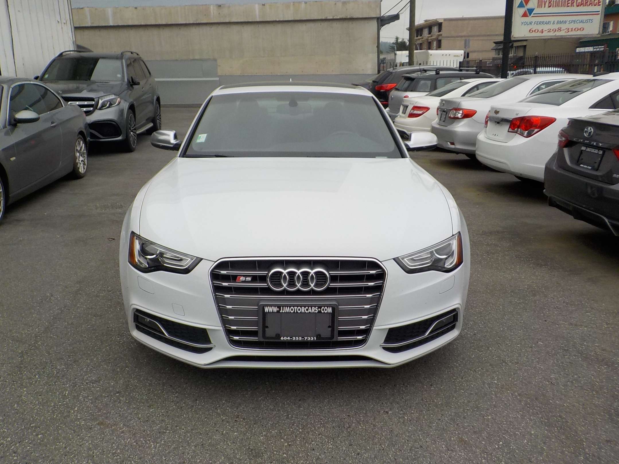 2013 Audi S5 2dr Cpe Auto Premium w/Navigation — снимка 1