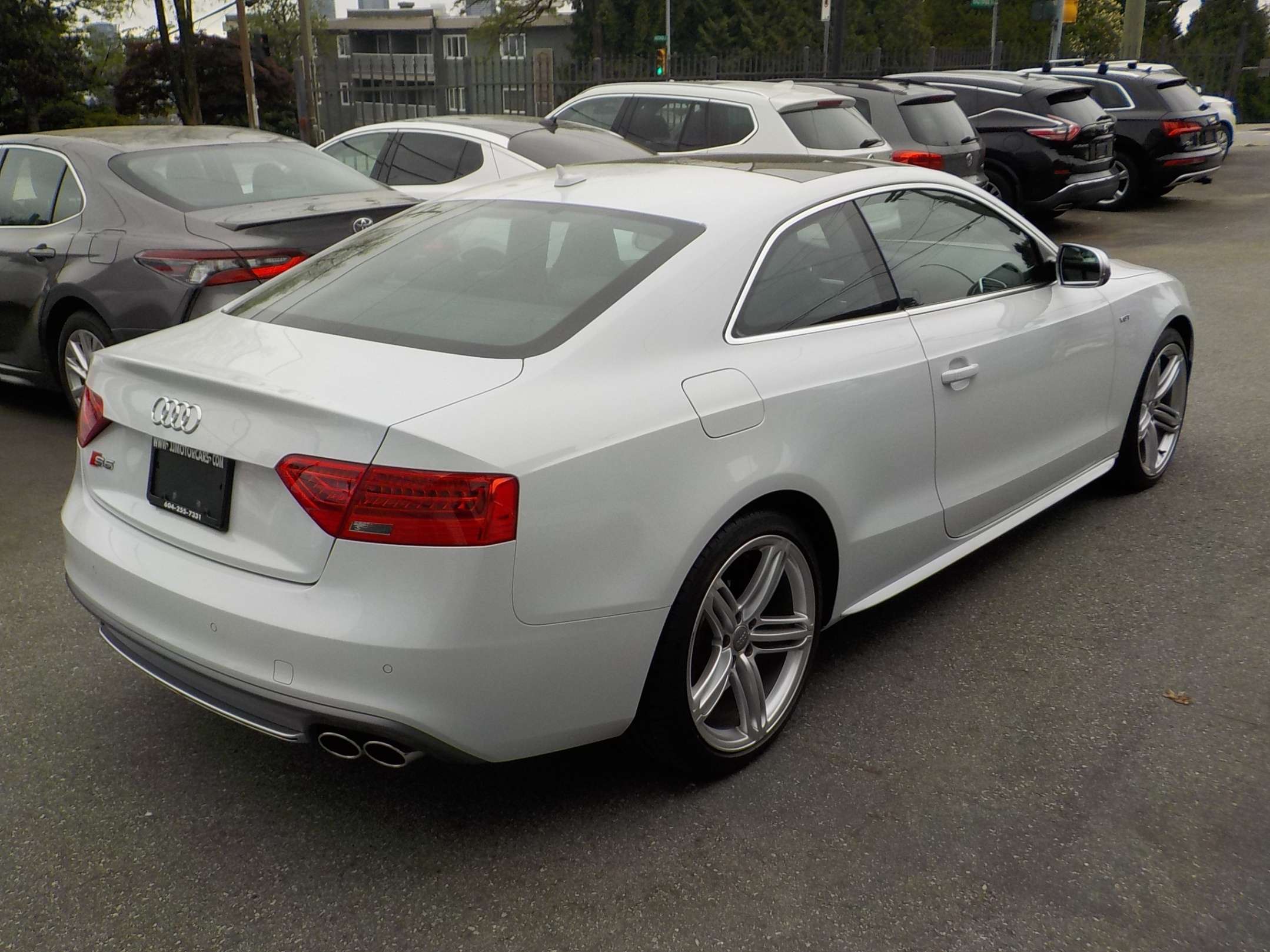 2013 Audi S5 2dr Cpe Auto Premium w/Navigation — снимка 1