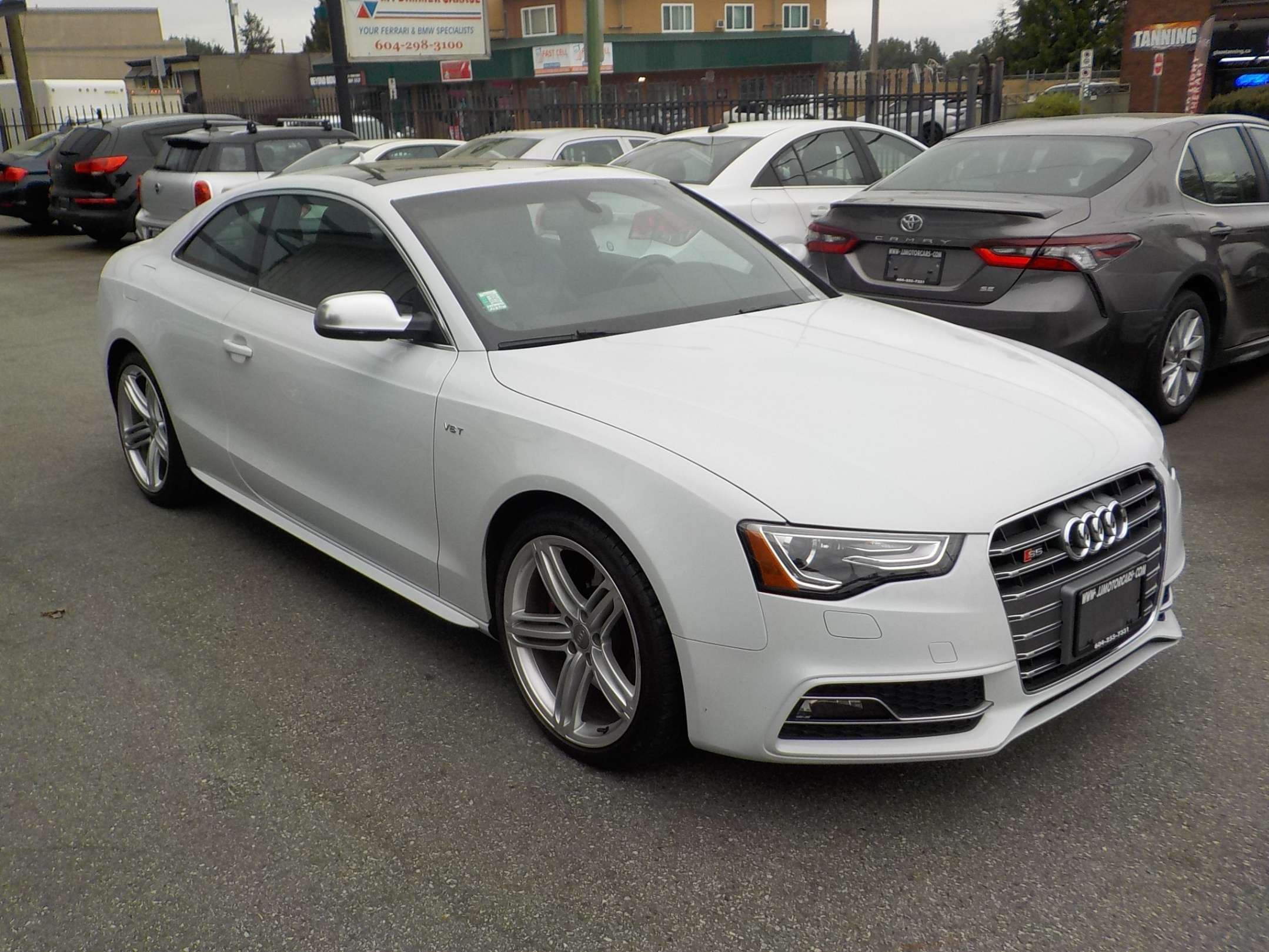 2013 Audi S5 2dr Cpe Auto Premium w/Navigation — снимка 1