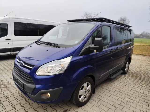 Ford Tourneo Custom Umbau Euroline L1
