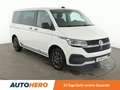 Volkswagen T6 Multivan 2.0 TDI Trendline 4MOTION Aut.*NAVI*CAM*PDC*AHK* Weiß - thumbnail 8