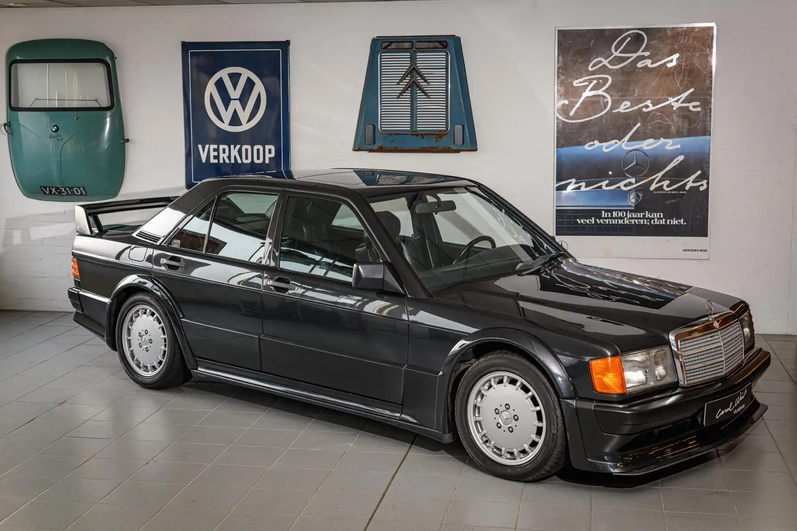 Mercedes-Benz 190 190E 2.5-16 Evolution 1 Negro - 1