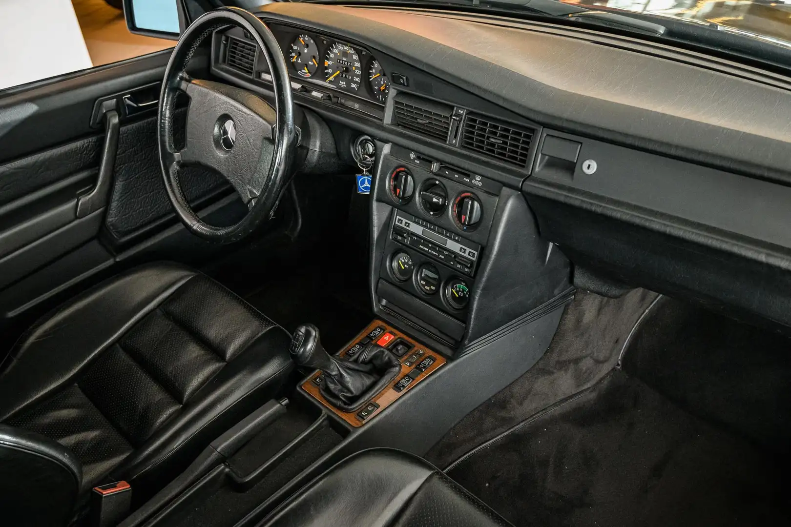 Mercedes-Benz 190 190E 2.5-16 Evolution 1 Negro - 2