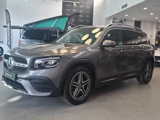 Mercedes-Benz GLB 250 4Matic 8G-DCT