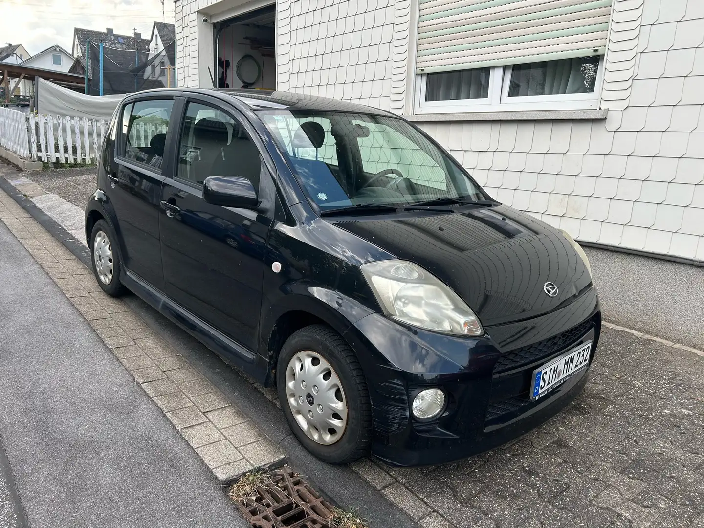 Daihatsu Sirion 1.3 S - 1