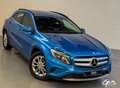 Mercedes-Benz GLA 200 d 136CH *** CUIR/ GPS/ CAMERA/ ATTACHE REMORQUE Blau - thumbnail 2