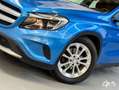 Mercedes-Benz GLA 200 d 136CH *** CUIR/ GPS/ CAMERA/ ATTACHE REMORQUE Niebieski - thumbnail 9