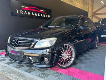 Classe C 63 AMG Avantgarde A