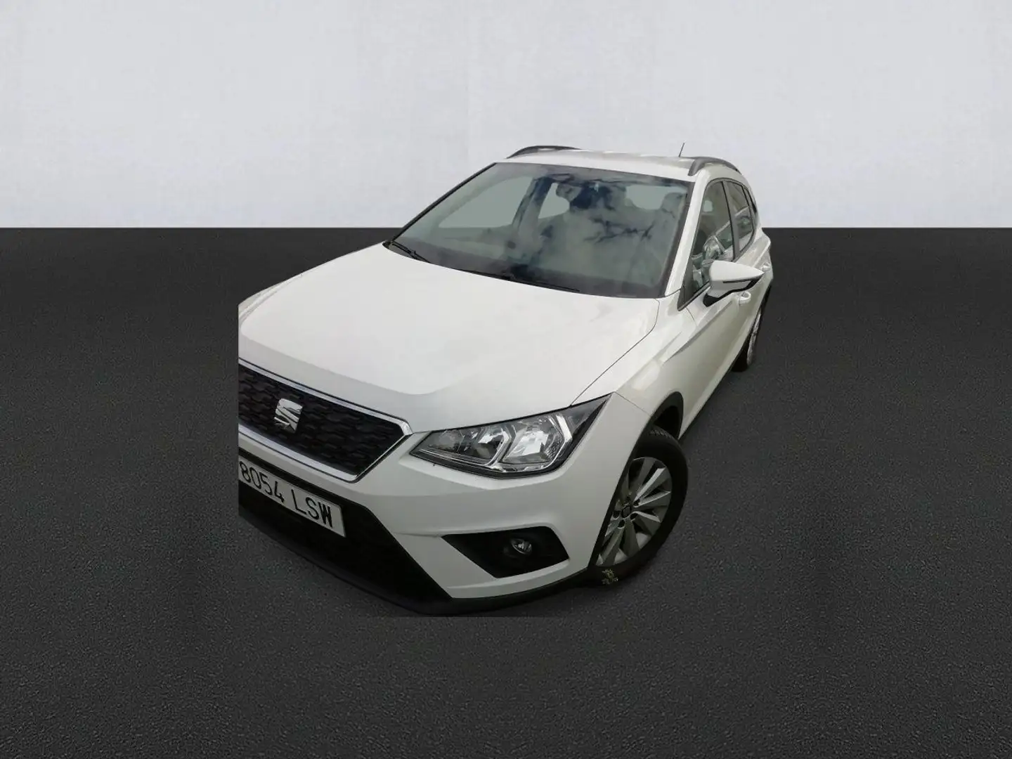 SEAT Arona 1.0 TSI 81kW (110CV) Style Go2 Blanc - 1