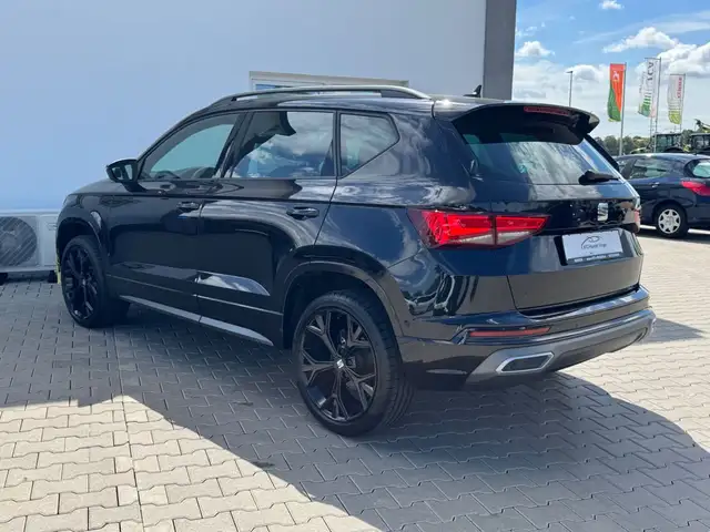 Seat Ateca view 5