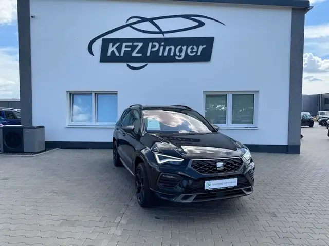 Seat Ateca main image