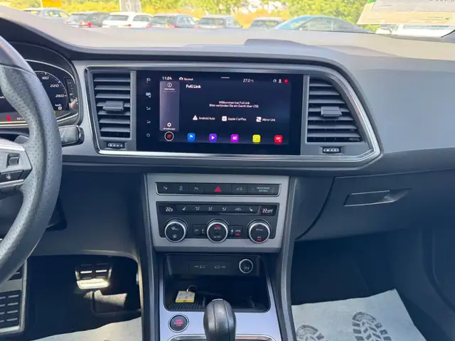 Seat Ateca view 14
