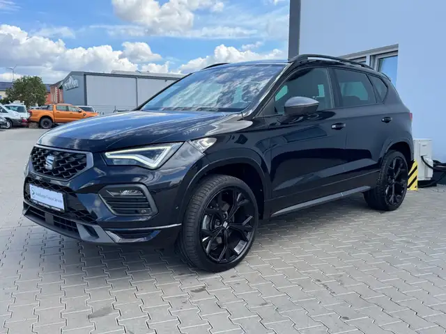 Seat Ateca view 3