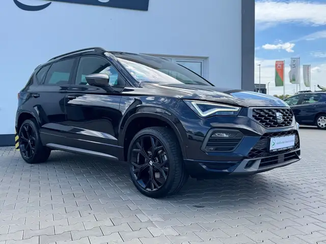 Seat Ateca view 2