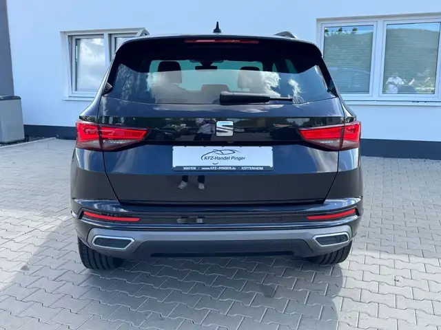 Seat Ateca view 7