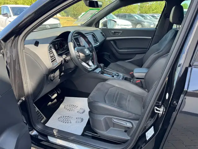 Seat Ateca view 9