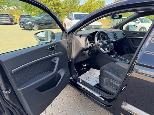 Seat Ateca view 8