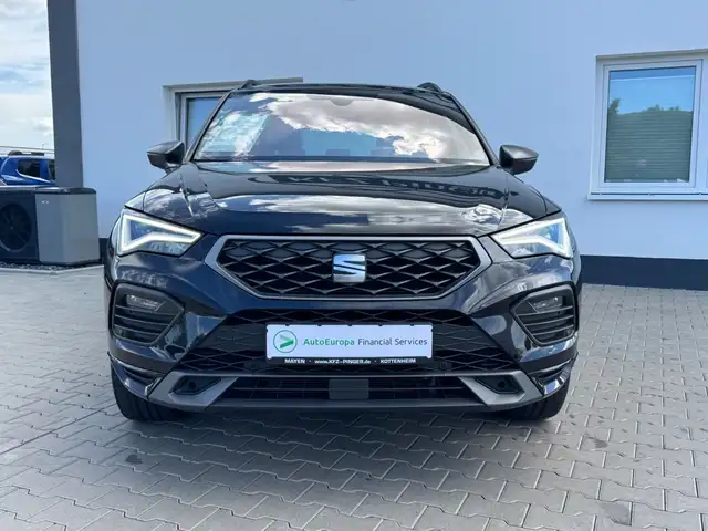 Seat Ateca view 4