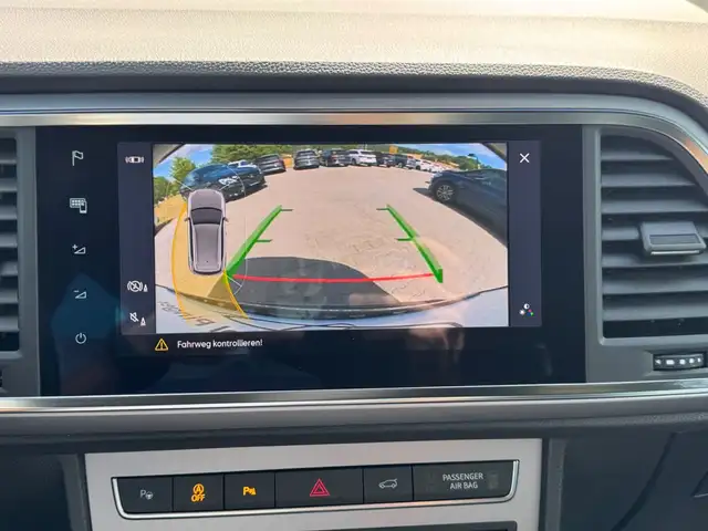 Seat Ateca view 15