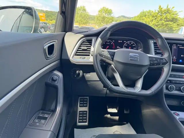 Seat Ateca view 13