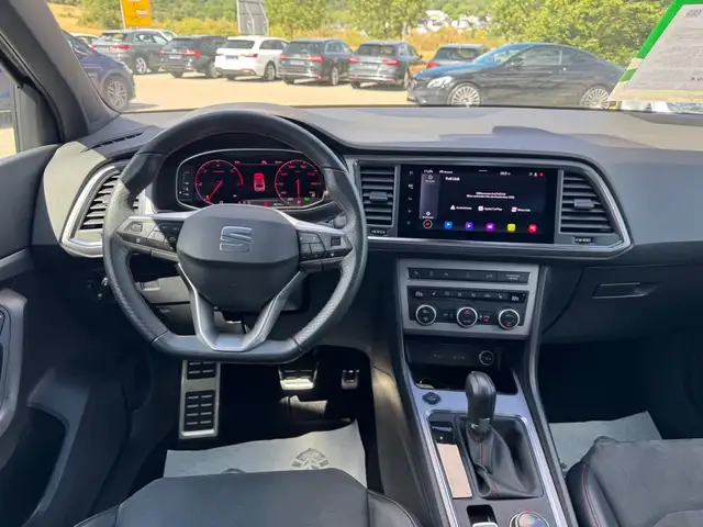 Seat Ateca view 11