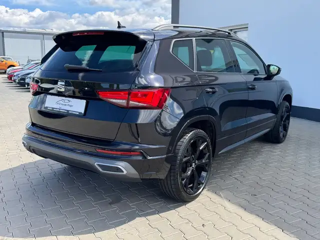 Seat Ateca view 6