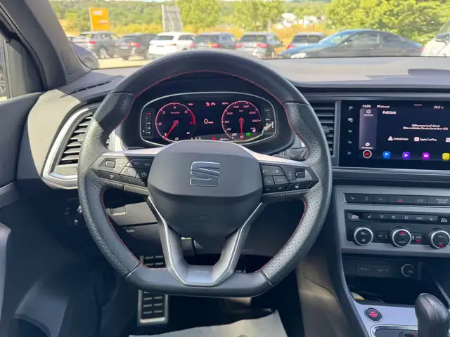 Seat Ateca view 12