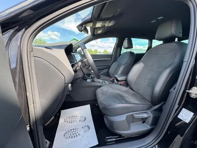 Seat Ateca view 10