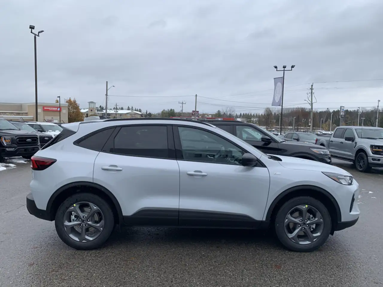 Ford Escape fotografie Ford Escape