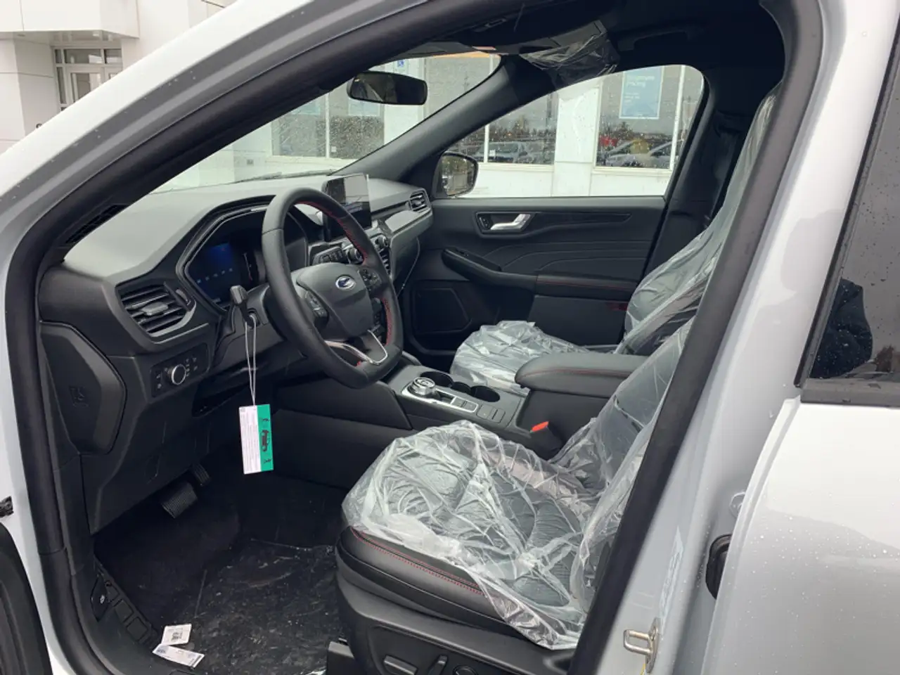 Ford Escape fotografie Ford Escape