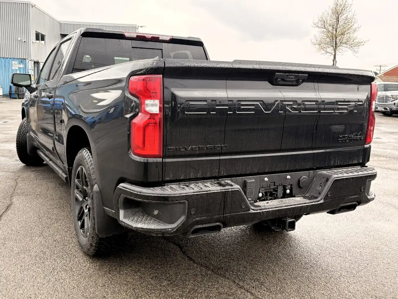 Chevrolet Silverado 1500 снимка Chevrolet Silverado 1500