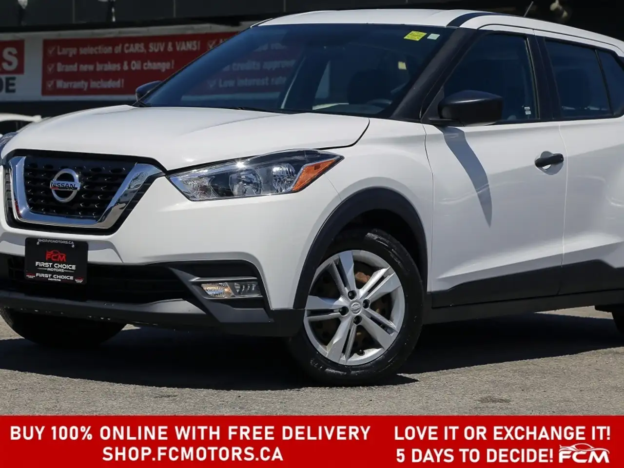 Nissan Kicks снимка Nissan Kicks
