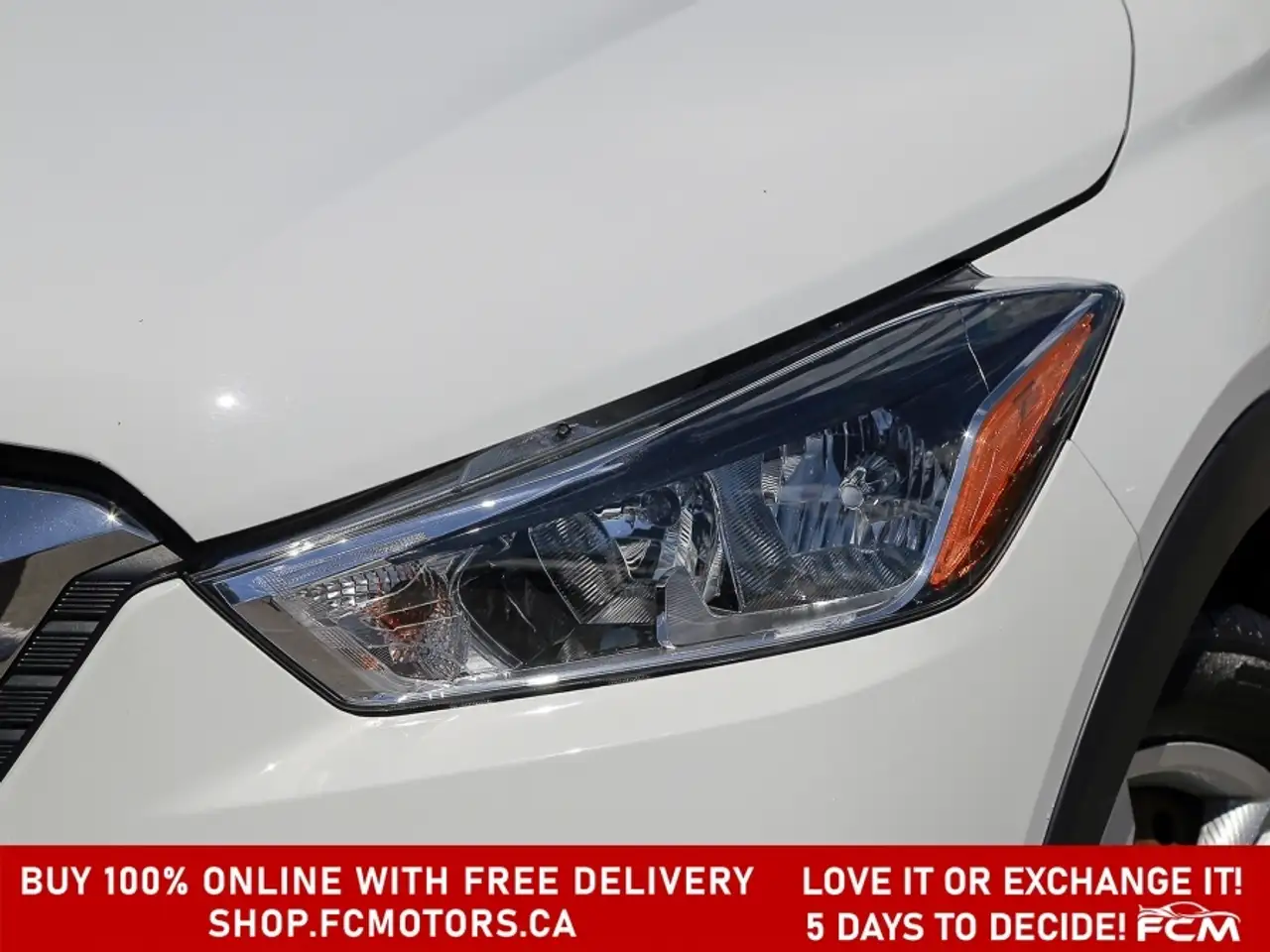 Nissan Kicks снимка Nissan Kicks
