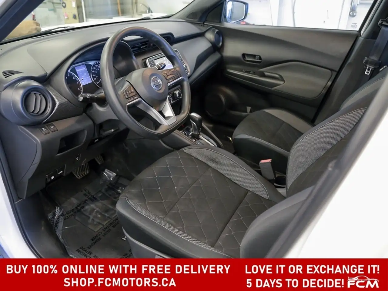 Nissan Kicks снимка Nissan Kicks