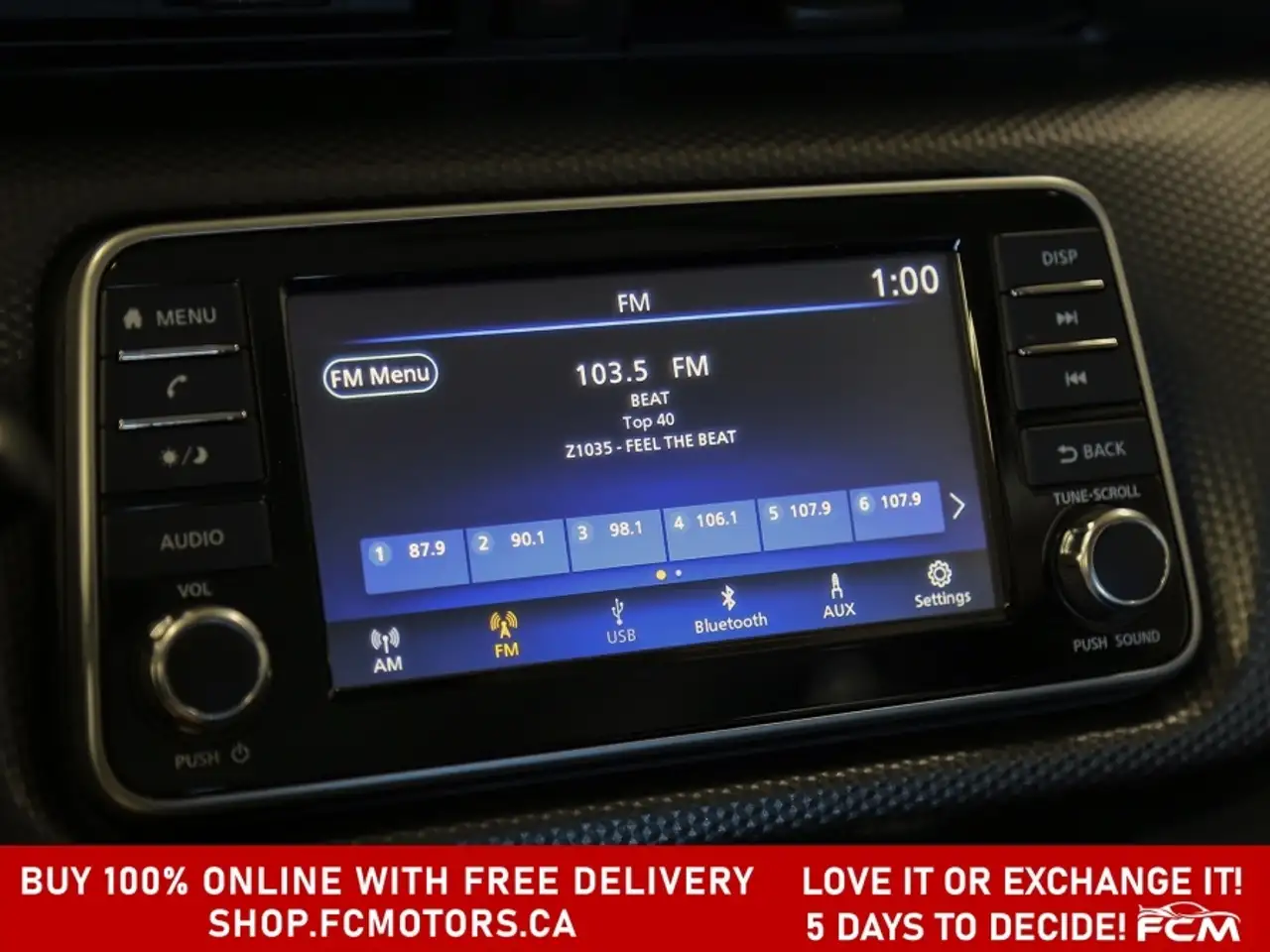Nissan Kicks снимка Nissan Kicks