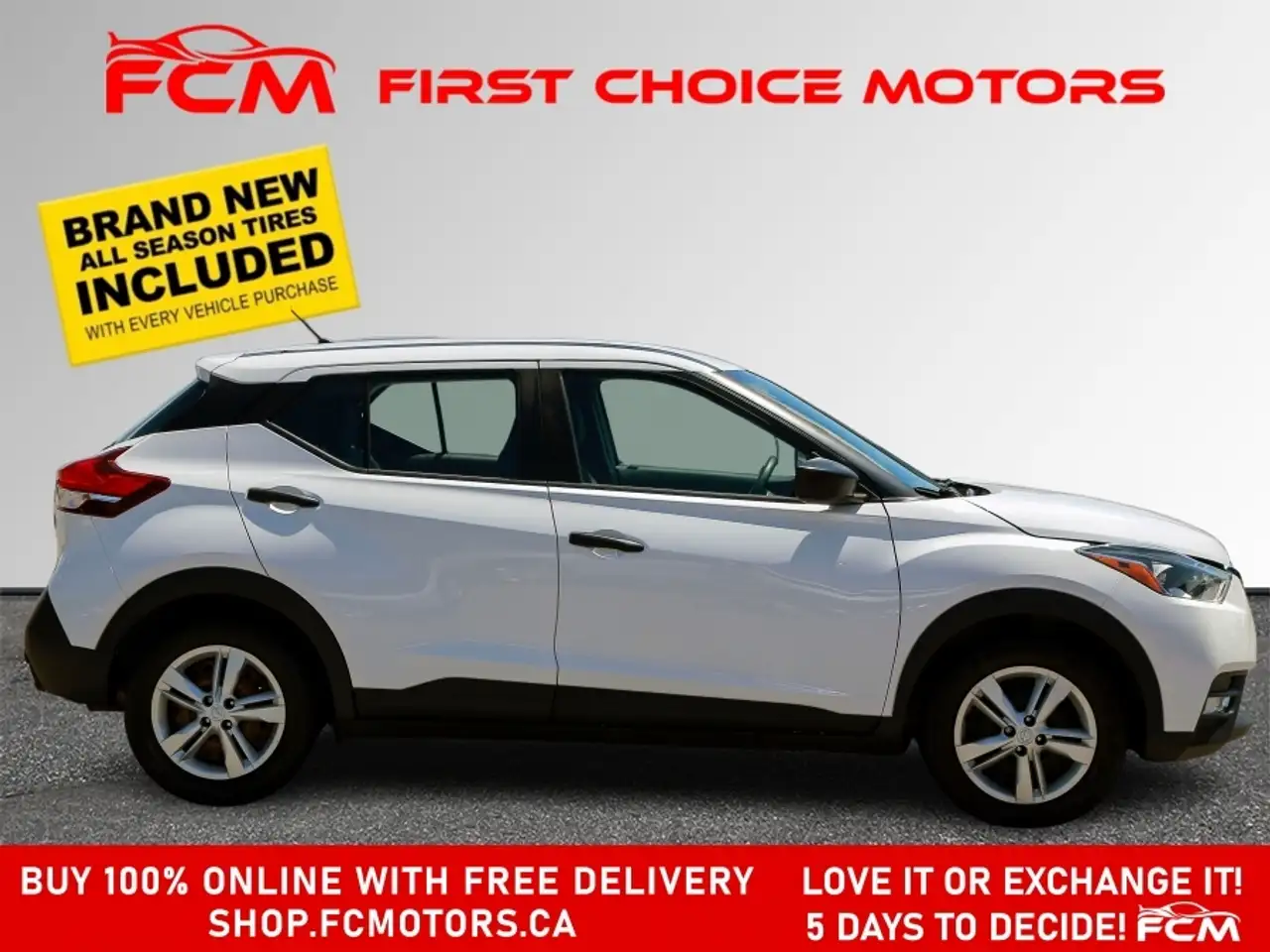 Nissan Kicks снимка Nissan Kicks