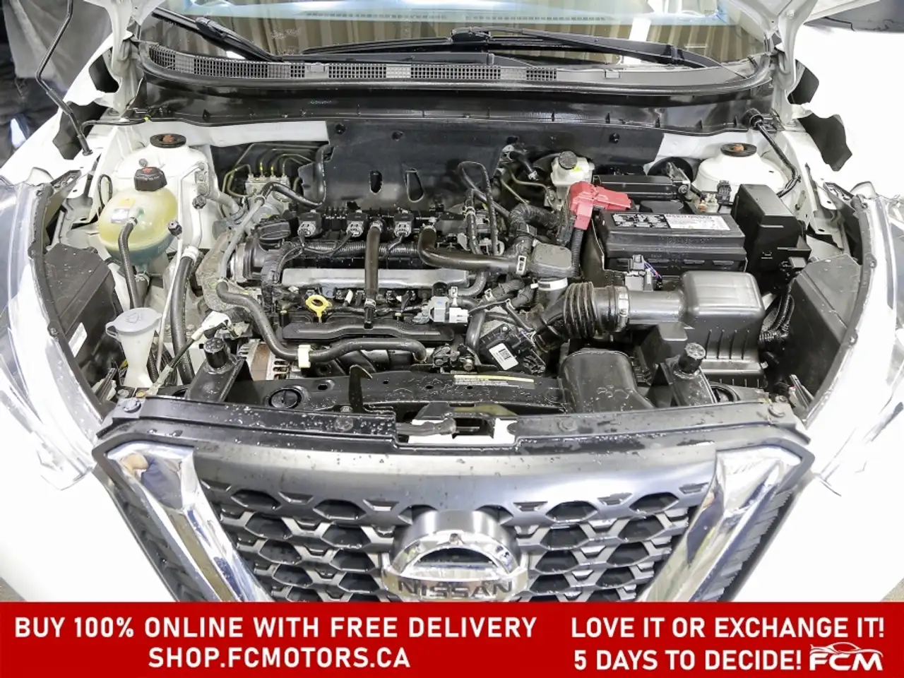 Nissan Kicks снимка Nissan Kicks