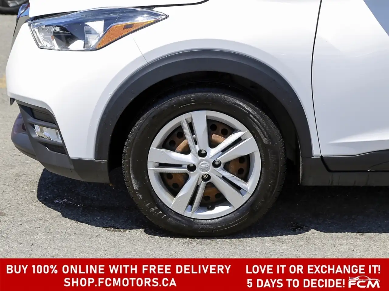 Nissan Kicks снимка Nissan Kicks