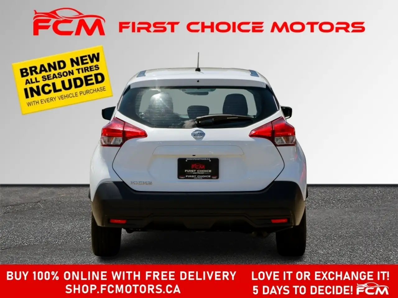 Nissan Kicks снимка Nissan Kicks