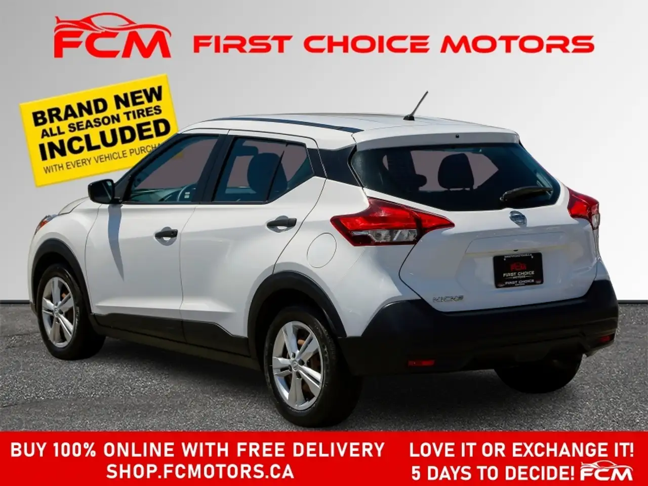Nissan Kicks снимка Nissan Kicks