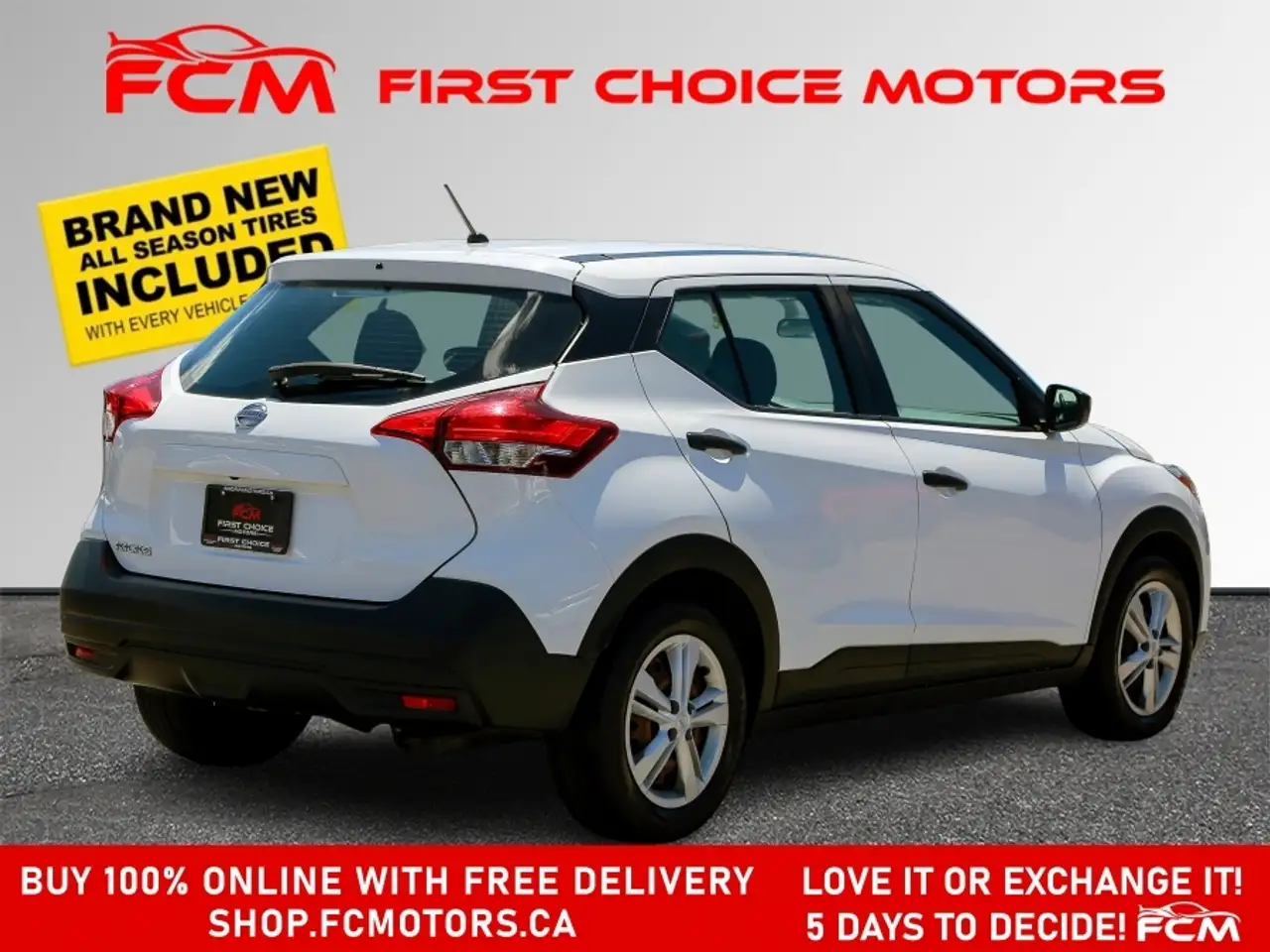 Nissan Kicks снимка Nissan Kicks